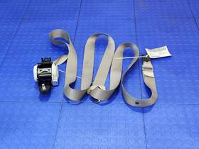 Acura 4818ty2a00zf 14-16 Rlx Front Seat Belt Retractor Left Driver Side Beige Oem