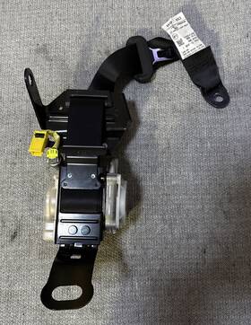 48243s5a00za Acura 2023 2024 Integra Rear Right Seatbelt Retractor Black Oem 48243s5a00za Acura 2023 2024 Integra Rear Right Seatbelt Retractor Black Oem