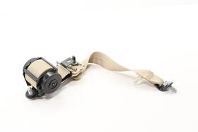 4828tjba00za Acura 2019 -2021 Rdx 2nd Row Left Side Seat Belt Seatbelt Retractor Oem Beige Pa