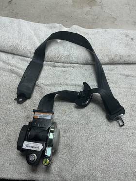 81450-tbj-a013-m1 Acura 2020 Rdx Seat Belts ##