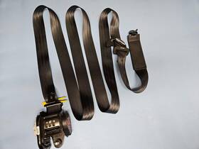 81850tjba01 Acura 19-24 Rdx Front Left Driver Seatbelt Retractor Oem