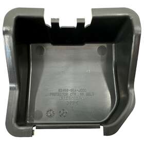 82456seaj000 Acura 04-08 Tsx Center Back Seat Belt Protector Trim Cover Oem Cap Honda
