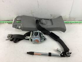 84113-sna Acura 2014-2020 Mdx Right Side Seat Belt With Upper B Pillar Trim Cover Panel Oem 84113-sna Acura 2014-2020 Mdx Right Side Seat Belt With Upper B Pillar Trim Cover Panel Oem