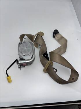 2029222 Acura Mdx 2009-2013 Front Left Driver Seat Belt Retractor Oem 2029222 Acura Mdx 2009-2013 Front Left Driver Seat Belt Retractor Oem
