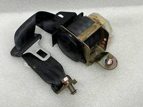 Tfc-ab0-j879 Acura 1997 1998 1999 Cl Left Rear Seat Belt Charcoal