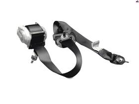 Tij332 Acura Rear Passenger Side 3rd Third Row Seat Belt Seatbelt Mdx 2014-2020 Oem