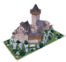1001 Aedes Burg Falkenstein Model Kit 689853095182