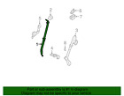 Al8z-78611b69-ba Ford Mercury Genuine Retractor
