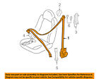 Al8z78611b09aa Ford Oem Front Seat