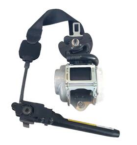 00505436260 Alfa Romeo 2020 Giulia Right Rh Pass Front Seatbelt Retractor And Tensioner Oem #i