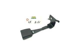 156124429 Alfa Romeo 2017-2021 Stelvio Left Driver Rear Seat Belt Buckle Oem
