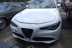 210-10033 Alfa-romeo Seat Belt Front Sedan Bucket Passenger Retractor Fits 17 Giulia 1667856
