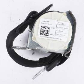 34214634e Alfa Romeo 2017 - 2021 Giulia Rear Right And Left Passenger Seat Belt Oem