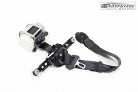 34249190e Alfa Romeo 2017-2023 Stelvio Front Right Passenger Side Seat Belt Black Oem 34249190e Alfa Romeo 2017-2023 Stelvio Front Right Passenger Side Seat Belt Black Oem