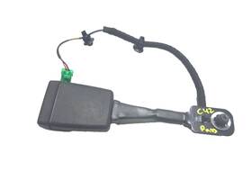 50533013 Alfa Romeo 2024 Stelvio Front Seat Belt Buckle Passenger Side Right Oem