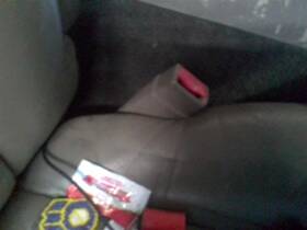 210-00637 American Motors Seat Belt Front Passenger Buckle Fits 03-04 Hummer H2 1403412 210-00637 American Motors Seat Belt Front Passenger Buckle Fits 03-04 Hummer H2 1403412