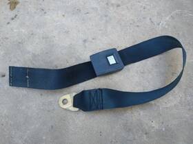 416306-c2 American Safety International Scout Ii Seat Belt Buckle 35 Inches