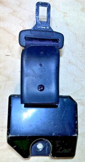 2540-01-573-9444 Amsafe 202390-3 Vehicle Safety Belt Guide Roller Nsn Pn