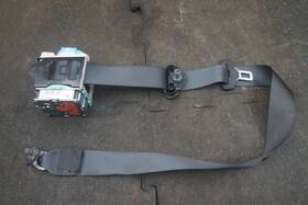 Ad43-611b74-acw Aston Rear Left Or Right Seat Belt Retractor Martin Rapide S 14