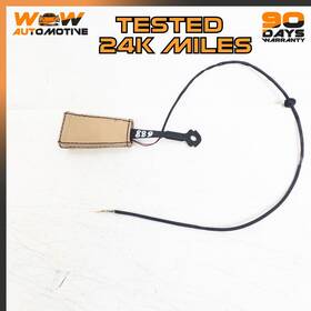 4g43613k22bd Aston Martin 05-24 V8 Vantage Db9 Front Right Seat Belt Seatbelt Buckle Beige Oe