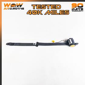 6g33611b68abw Aston Martin 06-16 V8 Vantage Front Right Passenger Side Seat Belt Retractor Oem