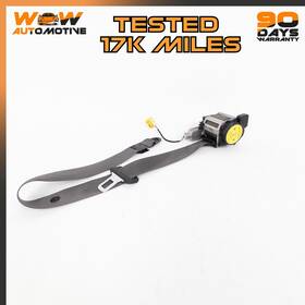 6g33611b70bbw Aston Martin 06-16 V8 Vantage Front Left Driver Side Seat Belt Retractor Oem