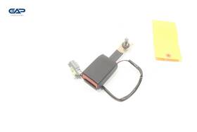 Ad43613k23aa Aston Martin Rapide Rear Left Driver Side Seat Belt Seatbelt Buckle Oem 2010-19