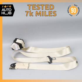 Hy53611b74 Aston Martin 19-23 Db11 Rear Right Passenger Side Seat Belt Oem 7k