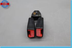 Audi 08-14 A5 S5 Quattro Rear Center Seatbelt Double Buckle Receiver Oem Audi 08-14 A5 S5 Quattro Rear Center Seatbelt Double Buckle Receiver Oem