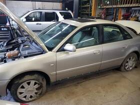 210-50148 Audi Seat Belt Front Model Vin D 8th Digit Sedan Driver Fits 00-02 A4 672290 210-50148 Audi Seat Belt Front Model Vin D 8th Digit Sedan Driver Fits 00-02 A4 672290