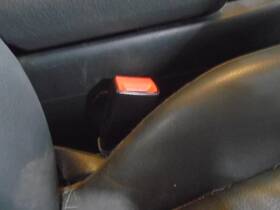 210-50169 Audi Seat Belt Front Convertible Bucket Passenger Fits 08-17 A5 1386153