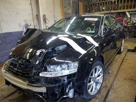 210-50177 Audi Seat Belt Front Sedan Bucket Driver Buckle Fits 05-11 A6 604971