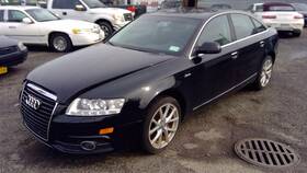 210-50181 Audi Seat Belt Front Bucket Driver Buckle Reminder Fits 08-11 A6 809315