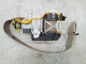 Audi 210-50183l 12 A6 Front Left Driver Side Seat Belt Retractor Oem