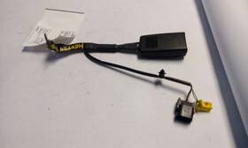 210-50339 Audi 10-13 A3 Right Passenger Front Seat Belt Buckle Bucket Option 9p1