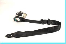 210-50357 Audi 04-08 A8 Left Driver Side Front Seat Belt Retractor Black Oem 210-50357 Audi 04-08 A8 Left Driver Side Front Seat Belt Retractor Black Oem