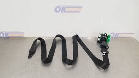 210-50373 Audi 11 R8 Coupe Seat Belt Retractor Front Left Driver Black