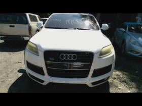 210-50383 Audi Seat Belt Front Bucket Driver Buckle Fits 07-09 Q7 32392