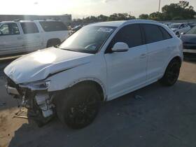210-53520 Audi Seat Belt Front Bucket Driver Retractor Fits 15-18 Q3 3371873