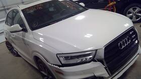 210-53521 Audi Seat Belt Front Bucket Passenger Retractor Fits 15-18 Q3 1879675 210-53521 Audi Seat Belt Front Bucket Passenger Retractor Fits 15-18 Q3 1879675
