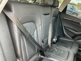 212.au1416 Audi Q5 2009-2016 Passenger Rear Seat Belt Retractor Gray Second Row 832775