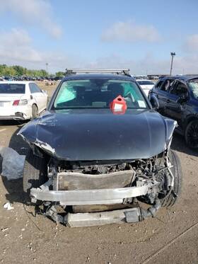 212.au1420 Audi Q5 2020 Seat Belt Rear 5352179