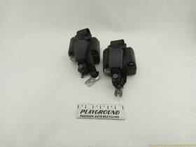 212.au1g12 Audi A5 8t Coupe Pair Of Rear Seat Belt Retractor With Buckle Fits 2008-2017 08 212.au1g12 Audi A5 8t Coupe Pair Of Rear Seat Belt Retractor With Buckle Fits 2008-2017 08