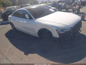 212.au1i10 Audi S5 2010 Seat Belt Rear 8979941