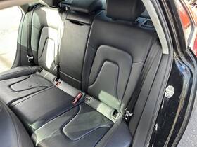 212.au1l12 Audi A4 2012 Seat Belt Rear 1263704