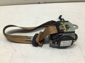 212.au1t07 Audi A8 2007 Rear Left Driver Side Seat Belt Factory