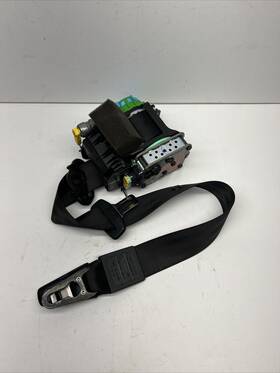 306226699 Audi 09-16 B8 A4 S4 Rs4 Sedan Front Right Passenger Seat Belt Retractor Used Oem