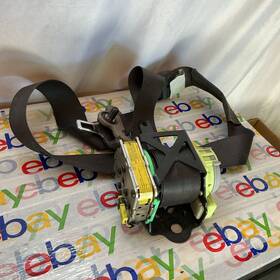 306226699g48-af Audi Black 2009-2016 A4 B8 Quattro Sedan Front Right Seat Belt Retractor Oem