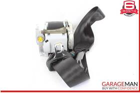 308568499g Audi 14-17 Sq5 Front Right Passenger Side Seat Belt Seatbelt Black Oem