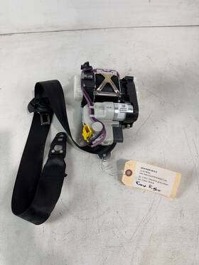 34037514a Audi 2013-2018 S8 A8 Front Right Side Seat Belt Retractor Assembly Oem